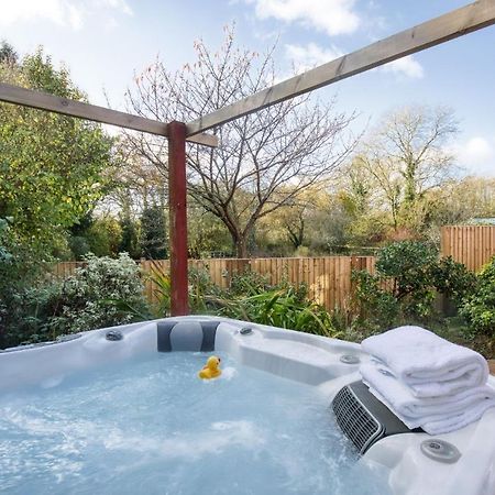 White Cross Cottage 伍德伯里 外观 照片