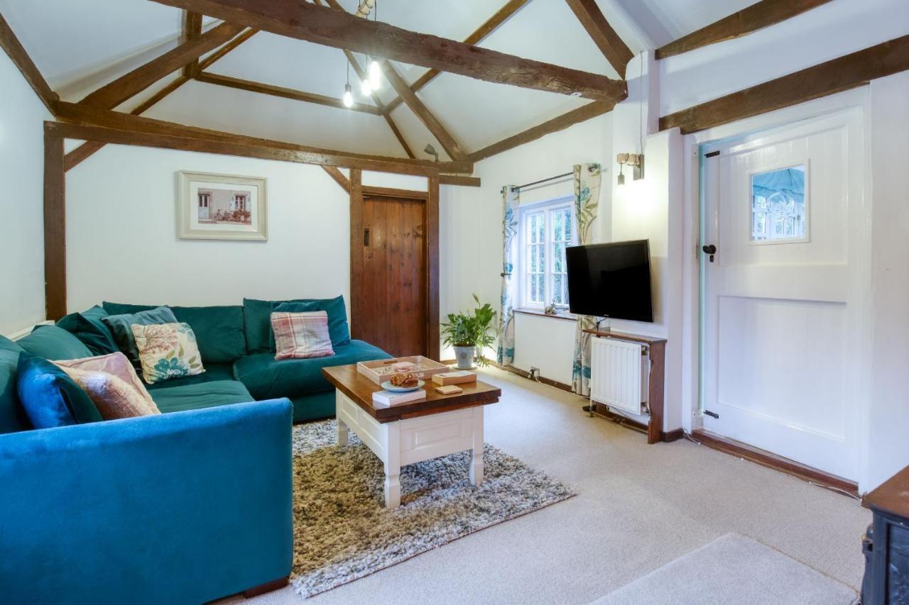 White Cross Cottage 伍德伯里 外观 照片
