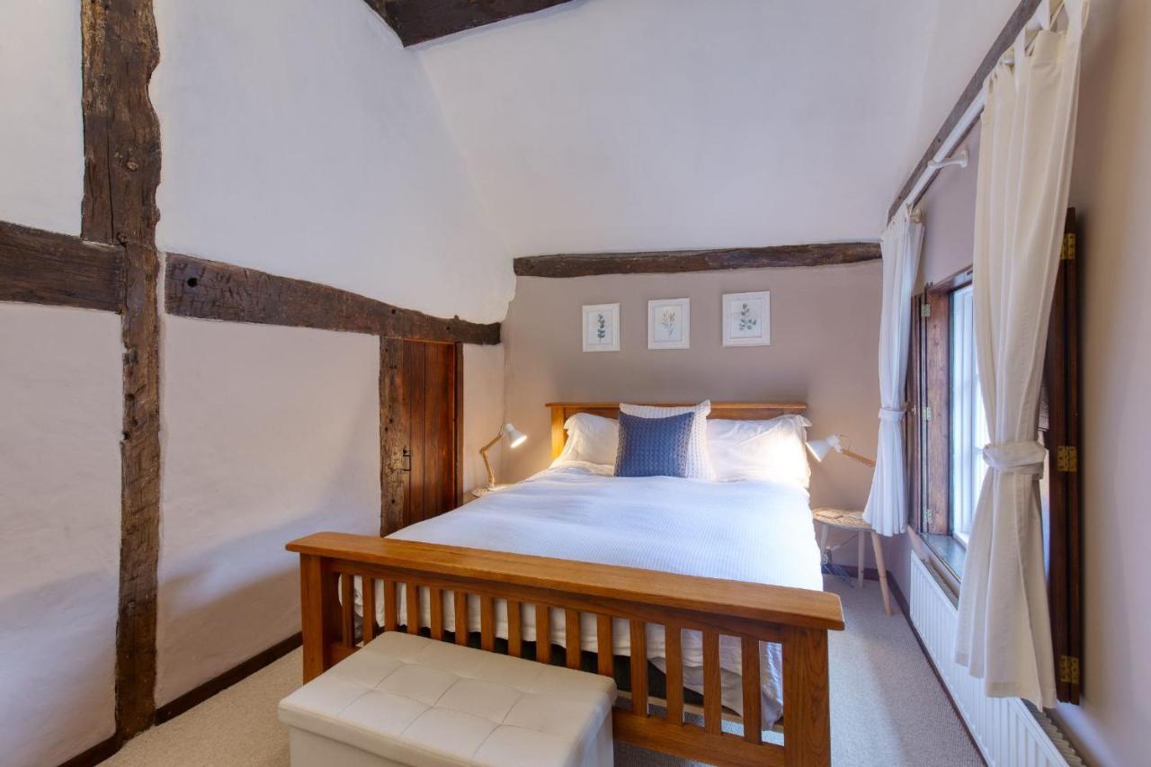 White Cross Cottage 伍德伯里 外观 照片
