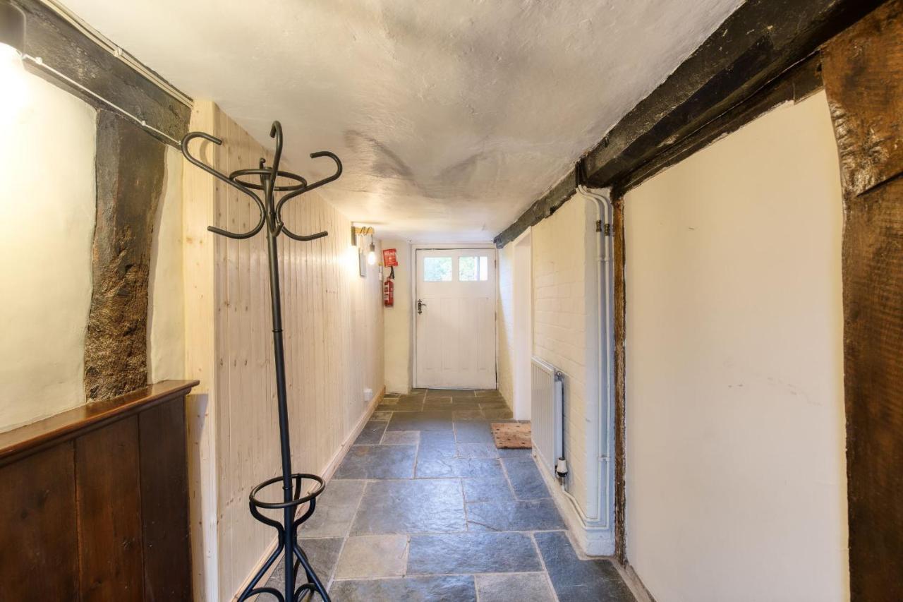 White Cross Cottage 伍德伯里 外观 照片