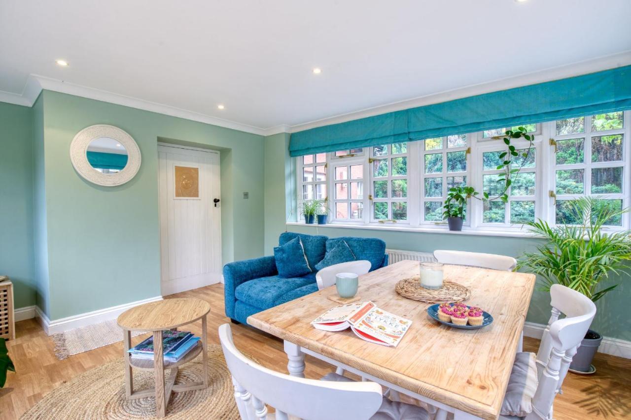 White Cross Cottage 伍德伯里 外观 照片