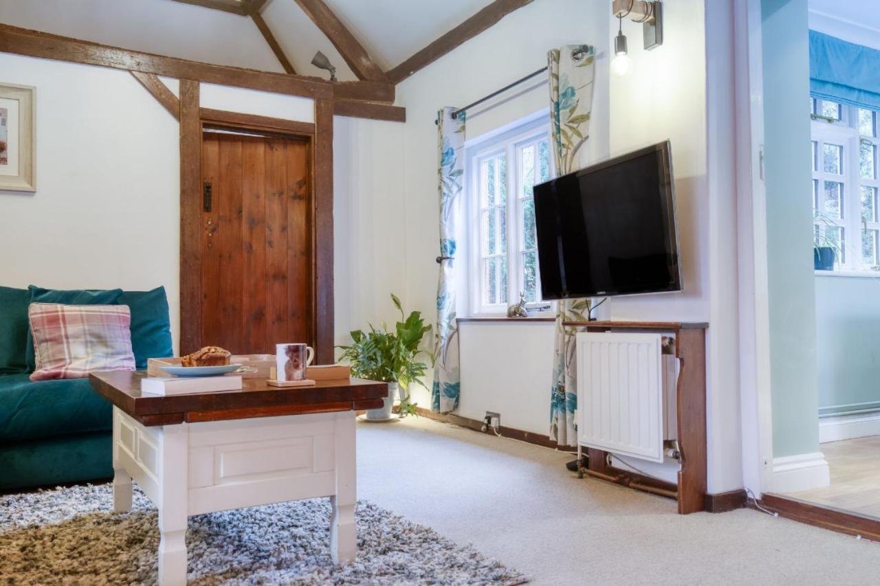 White Cross Cottage 伍德伯里 外观 照片