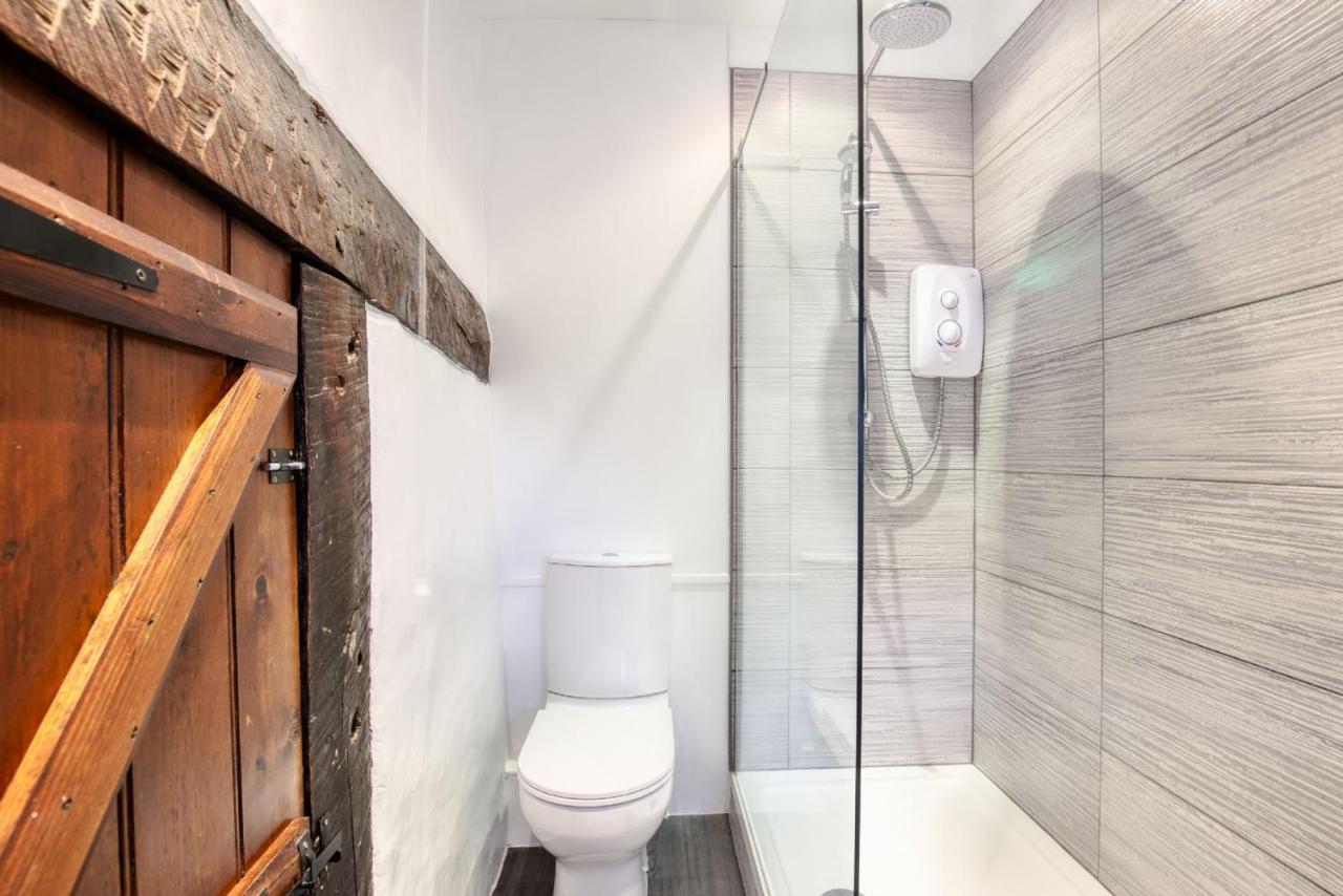White Cross Cottage 伍德伯里 外观 照片
