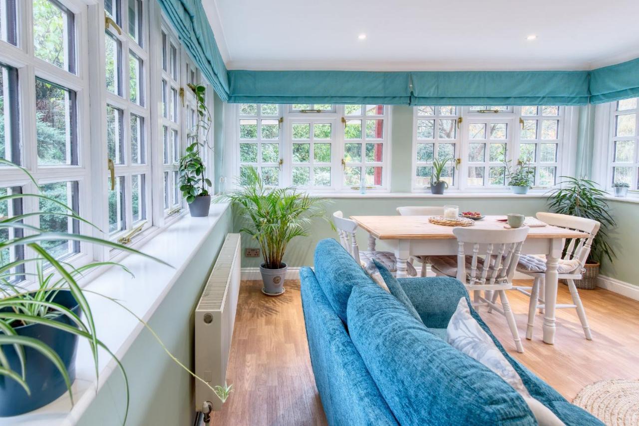 White Cross Cottage 伍德伯里 外观 照片