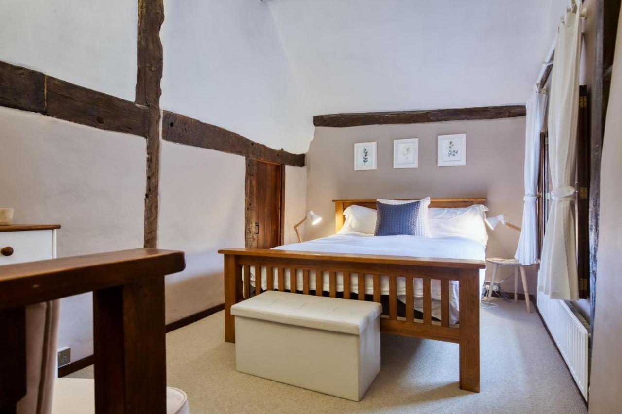 White Cross Cottage 伍德伯里 外观 照片