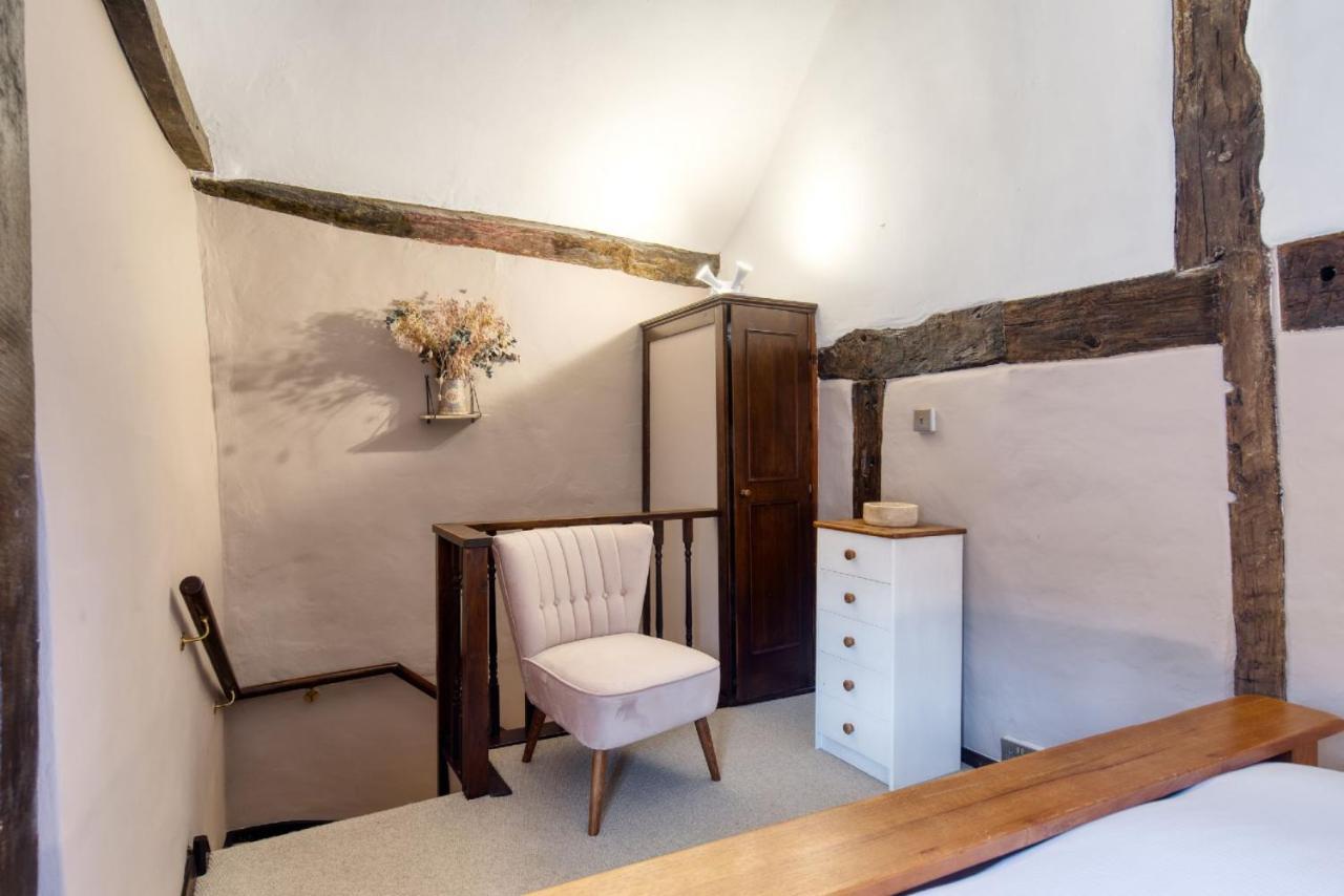 White Cross Cottage 伍德伯里 外观 照片