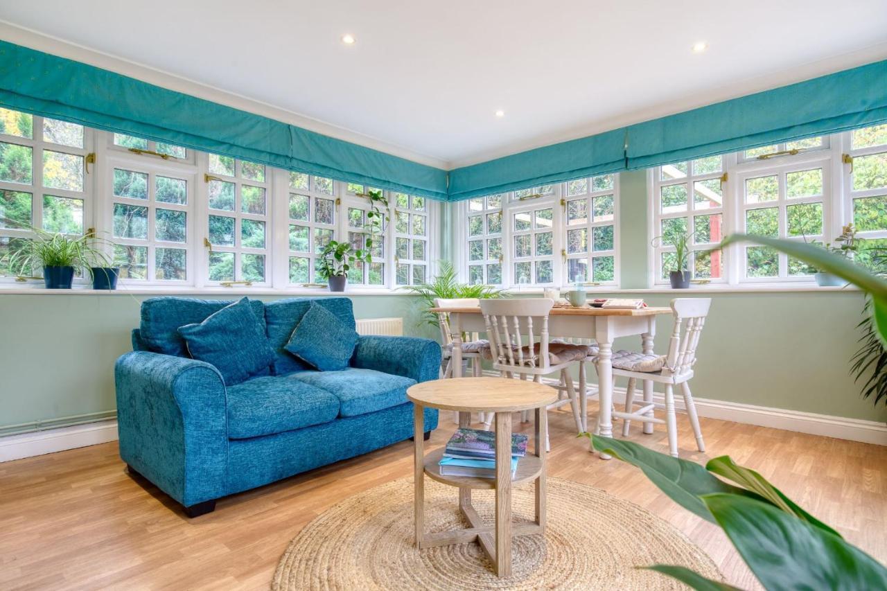 White Cross Cottage 伍德伯里 外观 照片