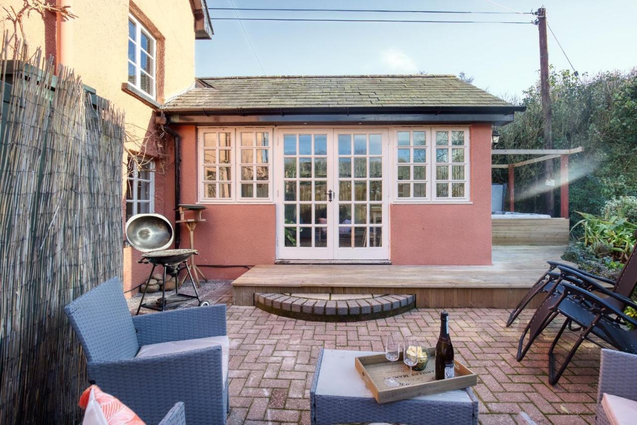 White Cross Cottage 伍德伯里 外观 照片